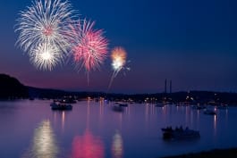 2018 Smokin’ the Water Fourth of July Celebration