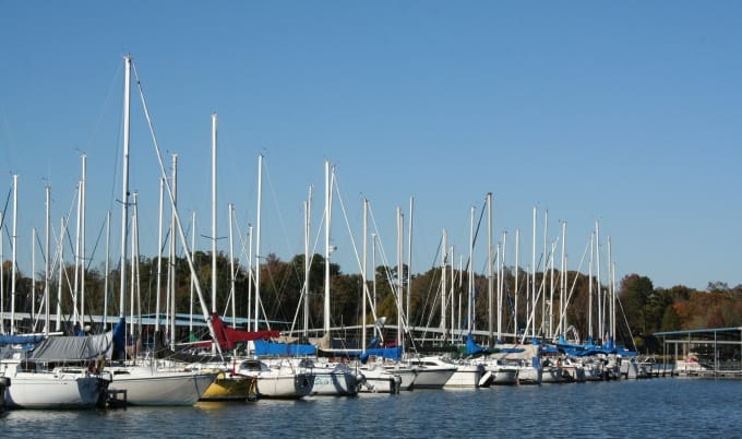 Blue Springs Marina, Crows Nest Restaurants, Blue Springs restaurant, Blue Springs Cove, Watts Bar Lake, Tennessee River, TN River, Ten Mile, Kingston TN, Kingston, Roane County