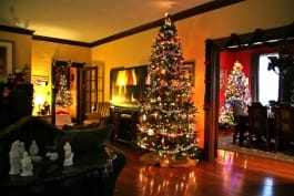 victorian christmas home tour