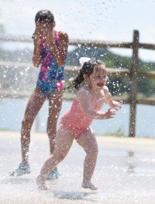 Harriman Splash Pad