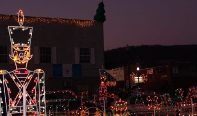 Rockwood, Homecoming Park, Downtown Rockwood, Thunder Road, Rockwood Fall Festival, Roane County, Christmas Parade